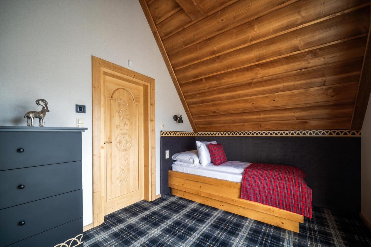 Villa Boska Osada à Czarna Góra Extérieur photo