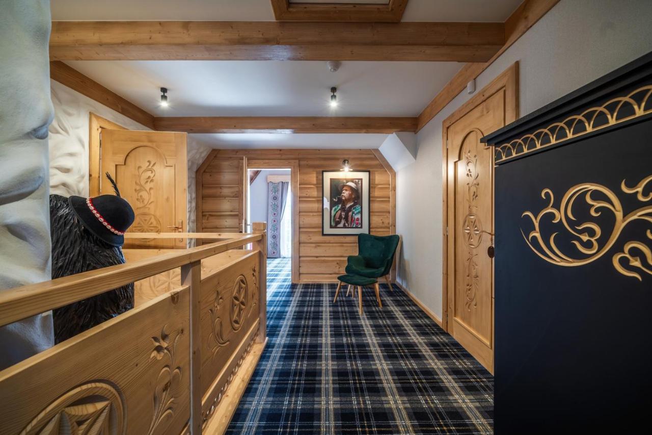 Villa Boska Osada à Czarna Góra Extérieur photo