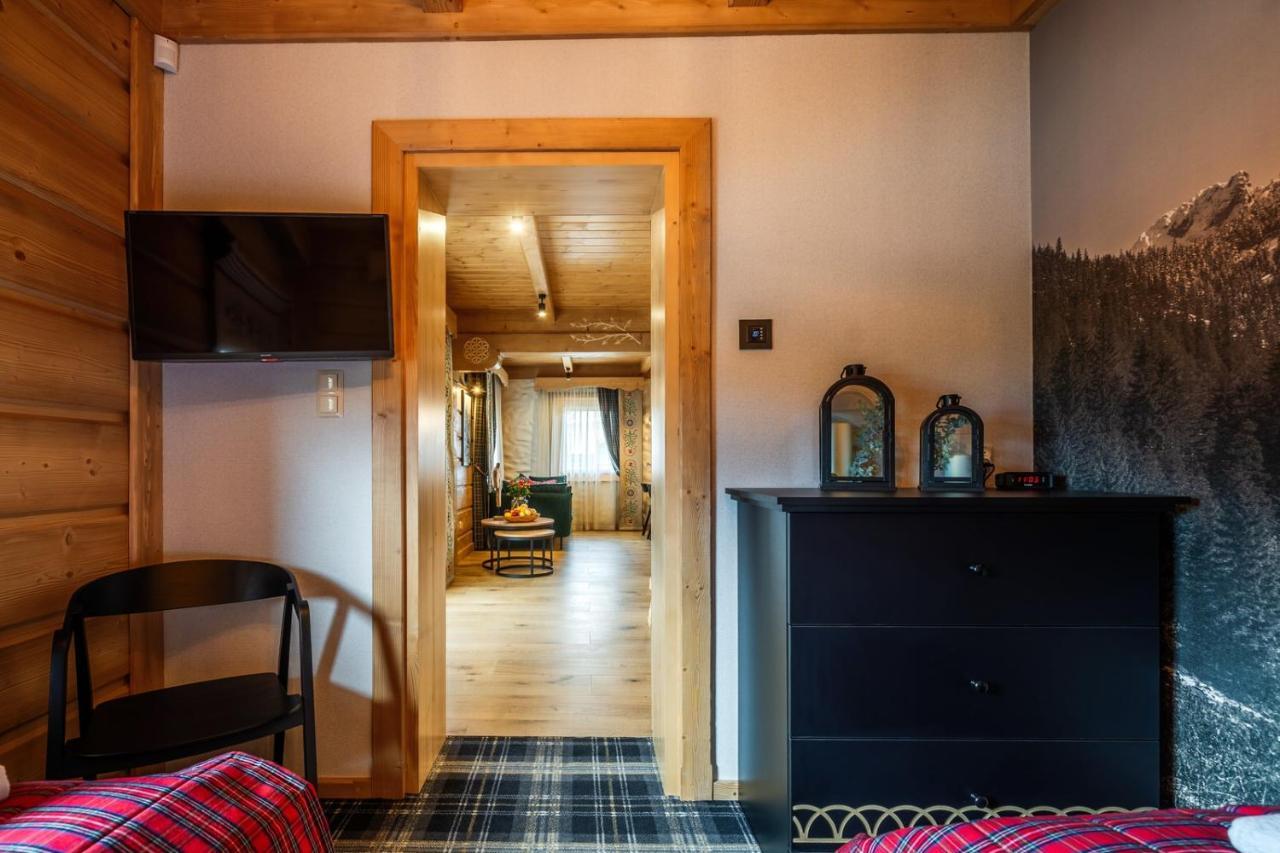 Villa Boska Osada à Czarna Góra Extérieur photo