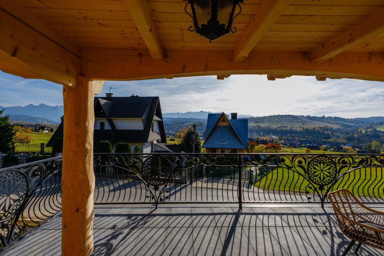 Villa Boska Osada à Czarna Góra Extérieur photo