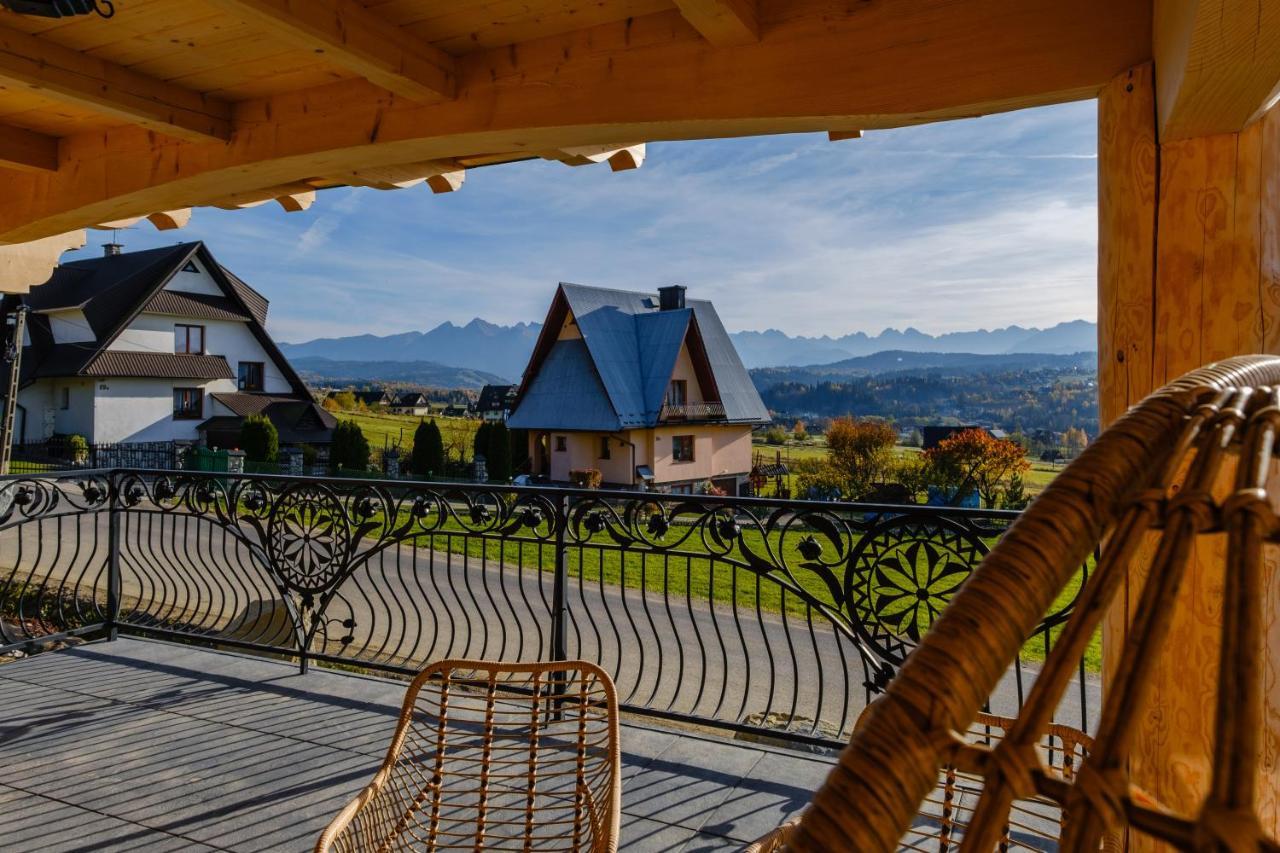Villa Boska Osada à Czarna Góra Extérieur photo