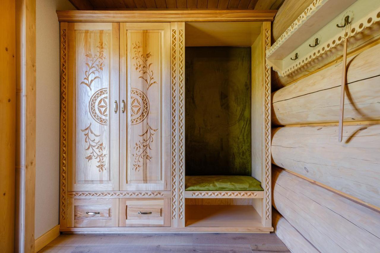 Villa Boska Osada à Czarna Góra Extérieur photo
